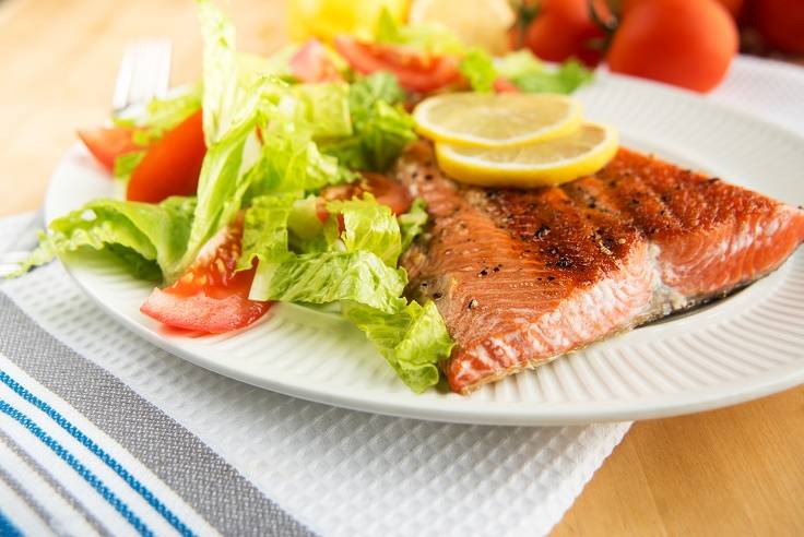 Salmon (Atlantic)
