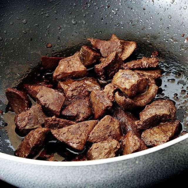 Beef Liver