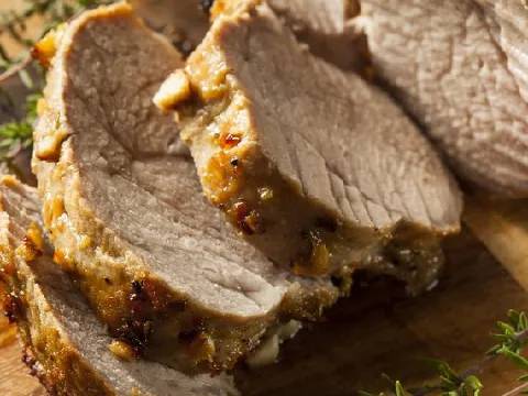 Pork Tenderloin