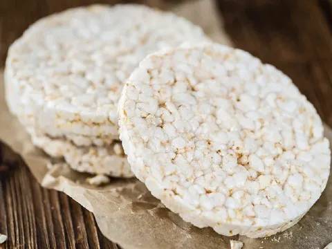 Rice Cakes (Brown Rice)