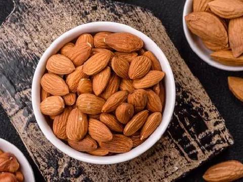 Almonds