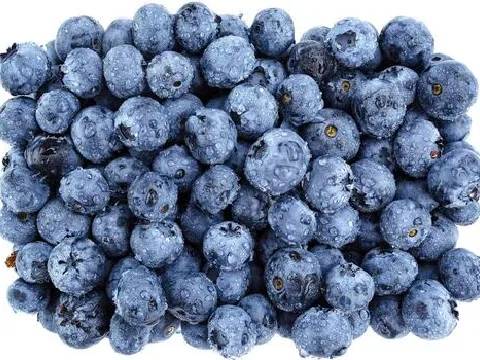 Blueberries
