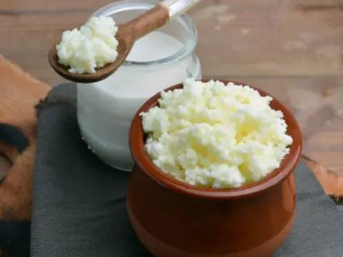 Kefir (Plain, Lowfat)