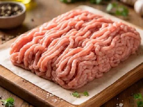 Ground Turkey 93%