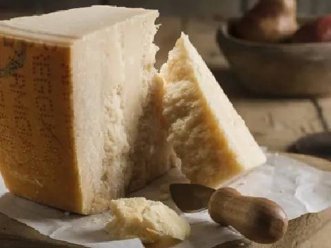 Parmesan, Aged