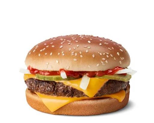 Quarter Pounder with Cheese