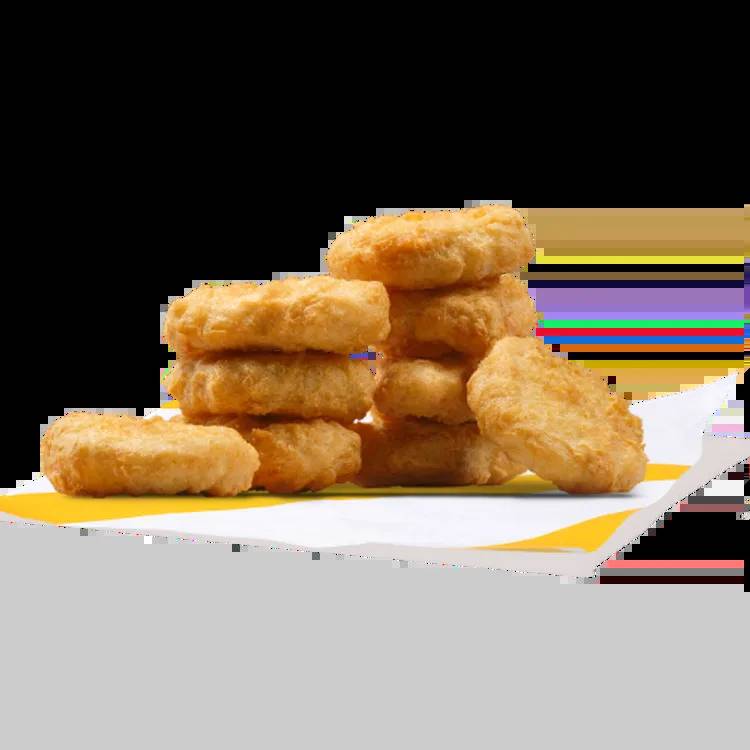 Chicken McNuggets (10 pc), 10 pieces (160g)