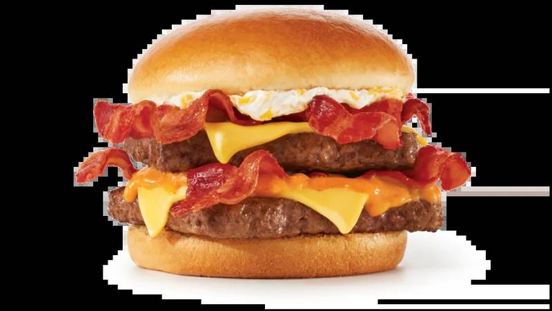 Wendy's Baconator