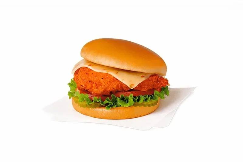 Chick-fil-A Chicken Sandwich