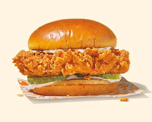 Popeyes Chicken Sandwich