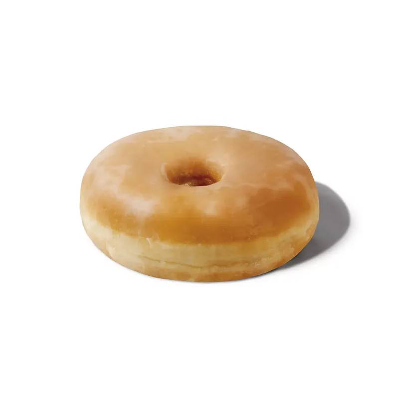 Dunkin' Glazed Donut