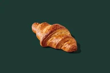 Starbucks Butter Croissant