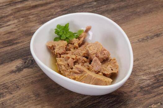 Tuna (Canned in Water)