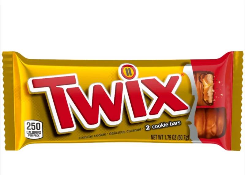Twix (2 bars)