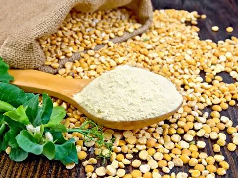 Pea Protein Isolate