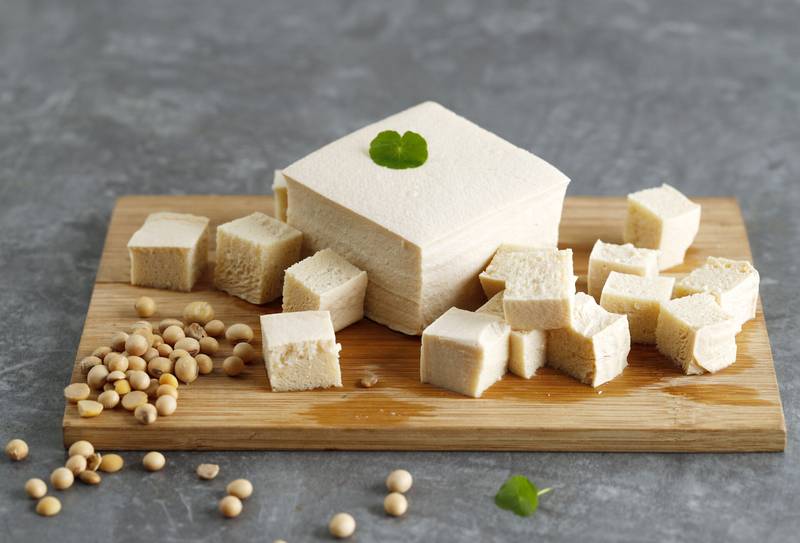 Tofu (Firm, Calcium-Set)