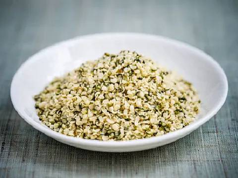 Hemp Seeds (Hulled)