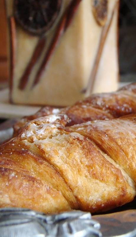 Domino's Cinnamon Bread Twists (2pc)