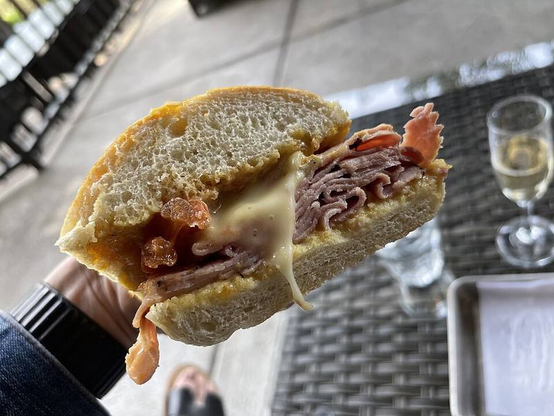 Subway 6" Cold Cut Combo