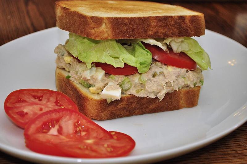 Subway 6" Tuna