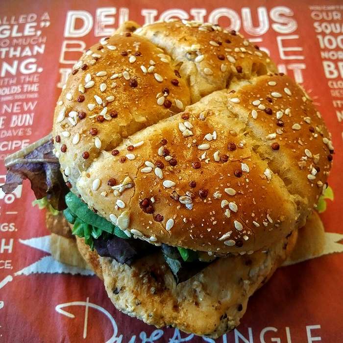 Chick-fil-A Grilled Chicken Sandwich, 1 sandwich (206g)