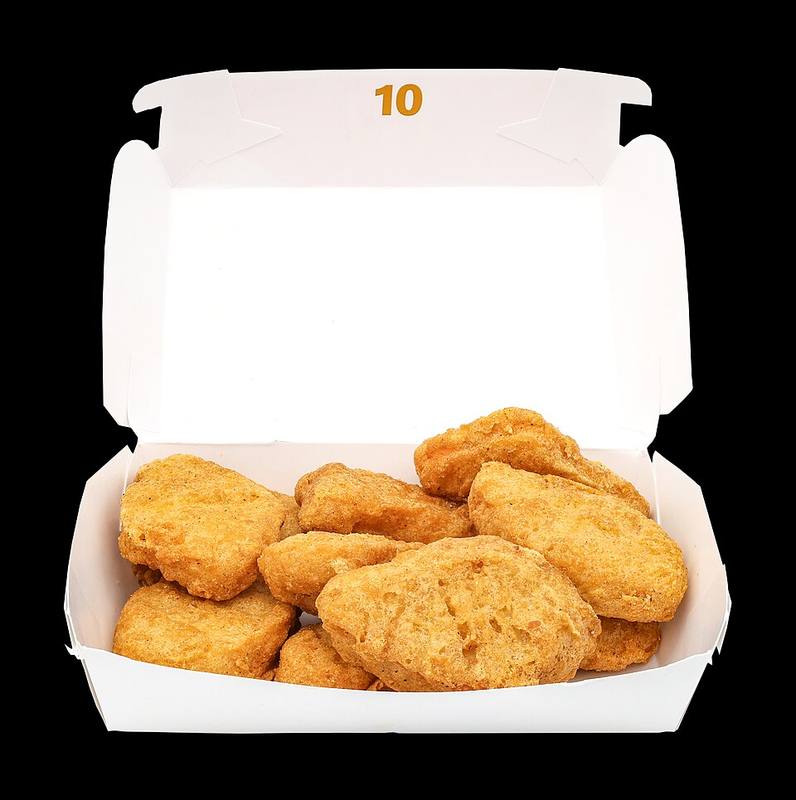 Chick-fil-A Nuggets (8ct)