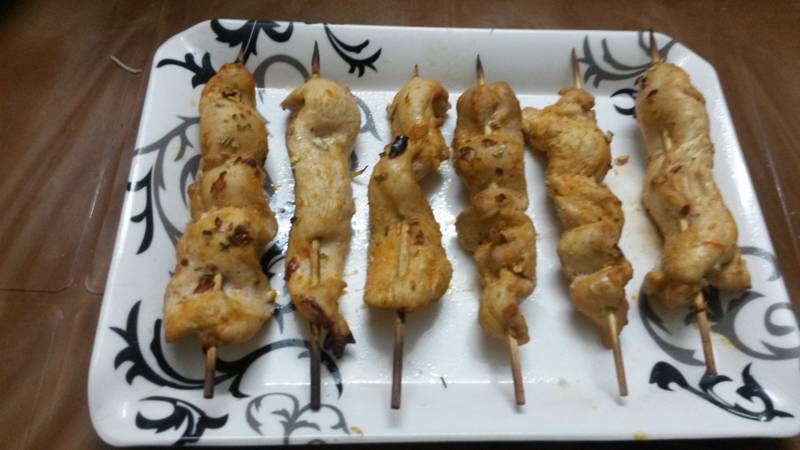 Chick-fil-A Grilled Nuggets (8ct), 8 nuggets (95g)