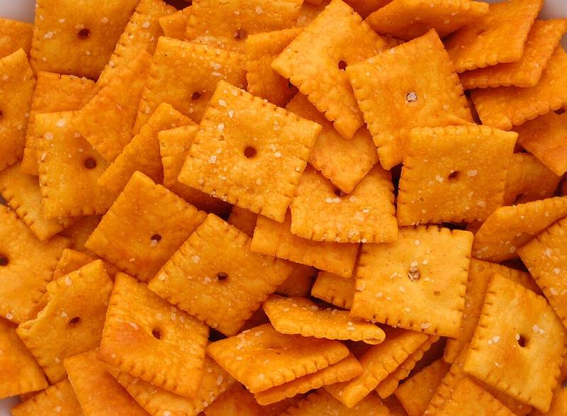 Cheez-It Original (27 crackers)