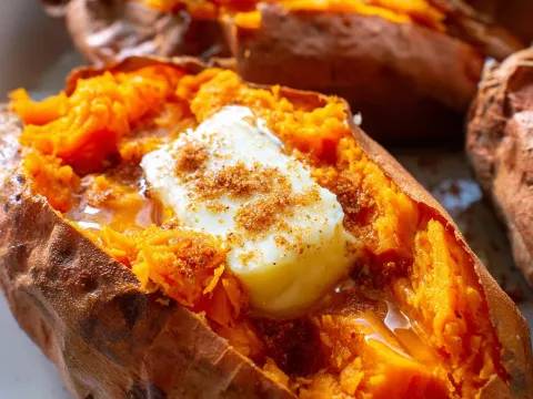 Sweet Potato