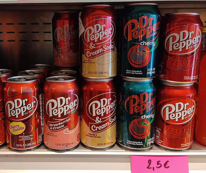 Dr Pepper