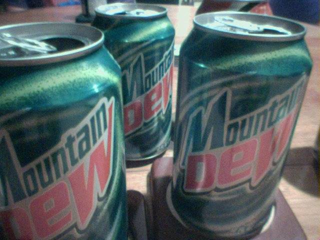 Mountain Dew