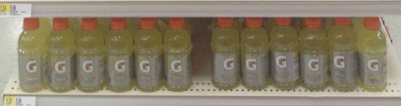 Gatorade (Lemon-Lime)