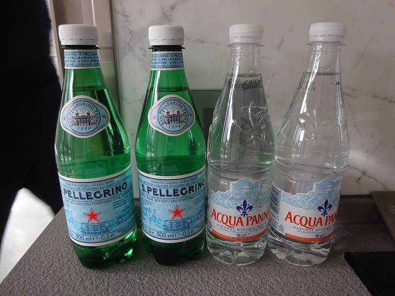 San Pellegrino Sparkling Water