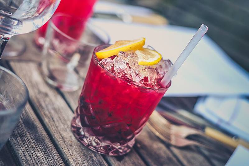 Cranberry Juice Cocktail