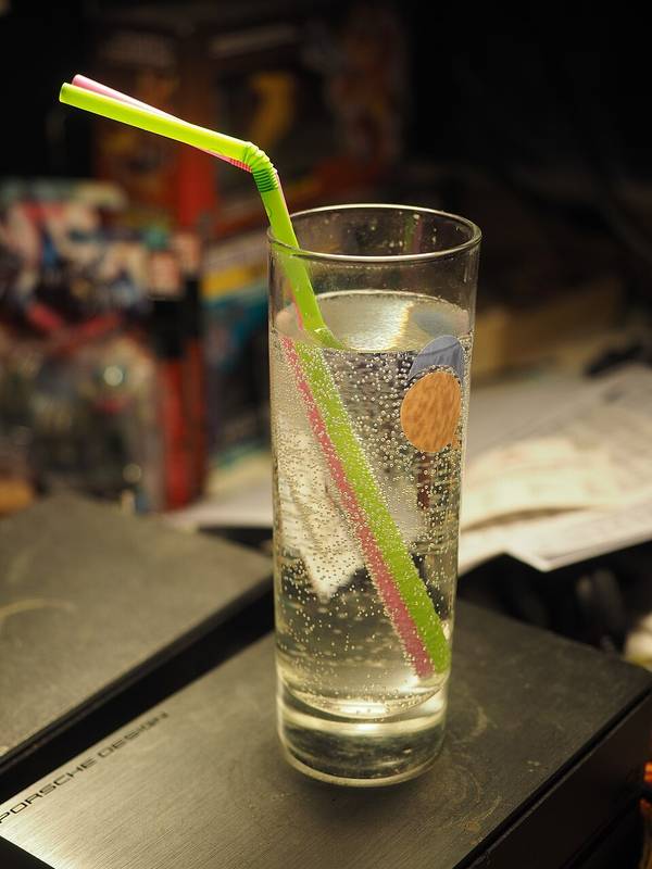 Tonic Water