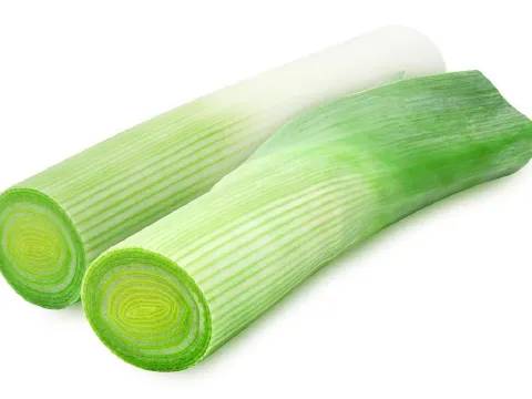 Leeks