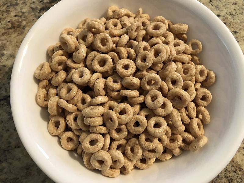 Honey Nut Cheerios