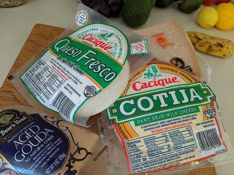Queso Fresco