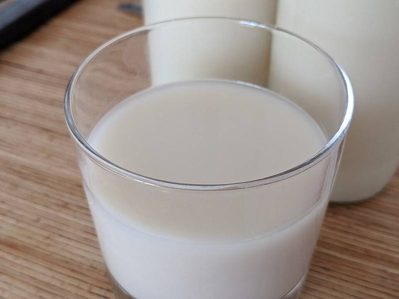 Oat Milk