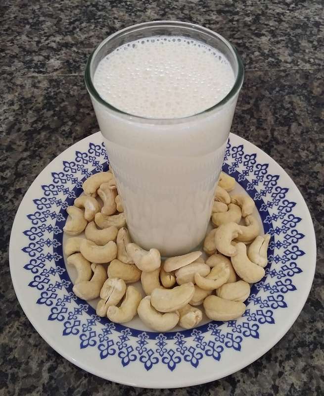 Cashew Milk (Silk)