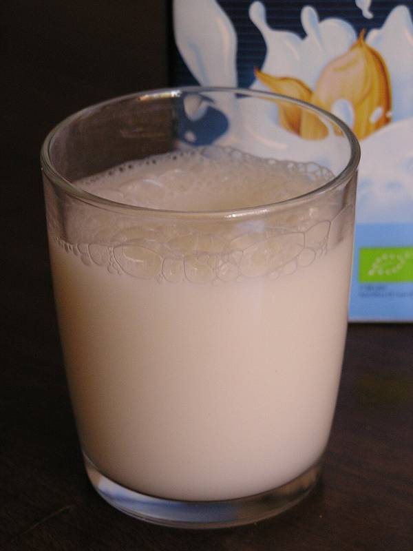 Rice Milk