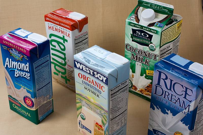 Hemp Milk (Pacific)