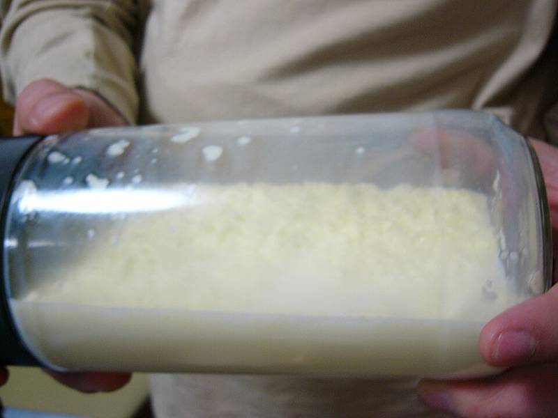 Buttermilk