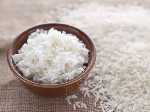 White Rice