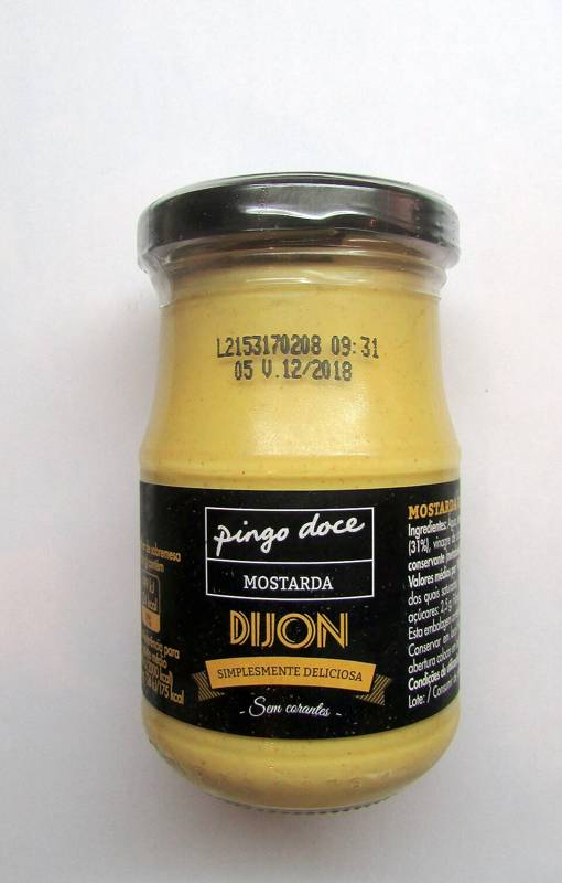 Dijon Mustard (Grey Poupon)