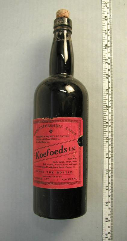 Worcestershire Sauce