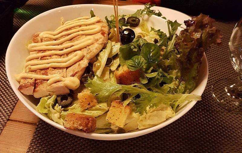 Caesar Dressing