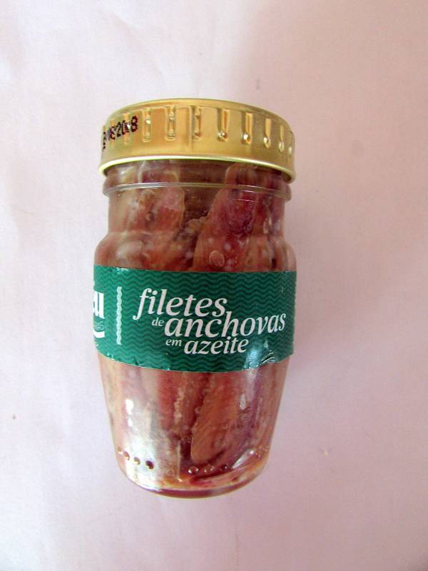 Anchovies