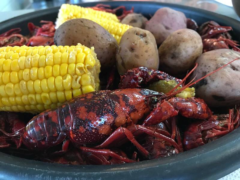 Crawfish