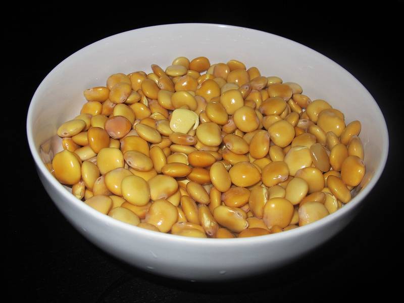 Lupini Beans